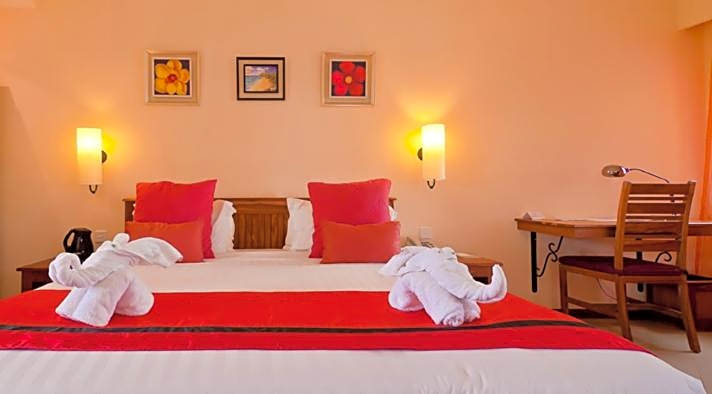 Jalsa Beach Hotel & Spa