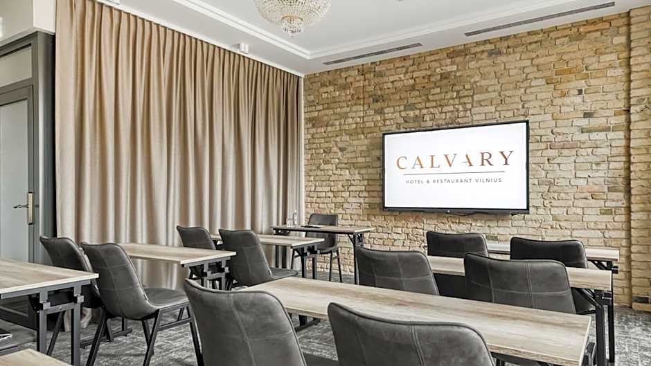 CALVARY Hotel & Restaurant Vilnius