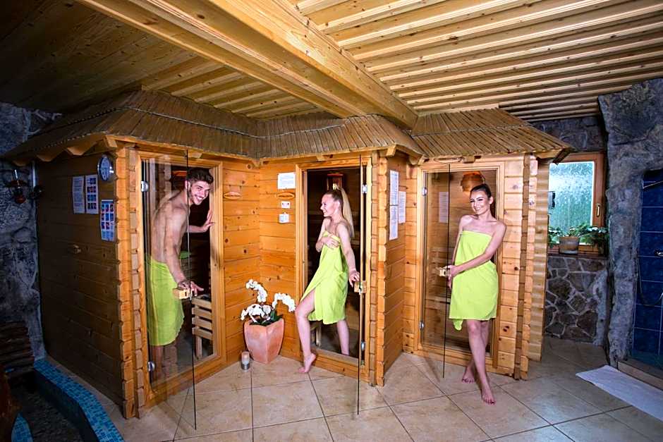 Korošec Apartments and Wellness Centre