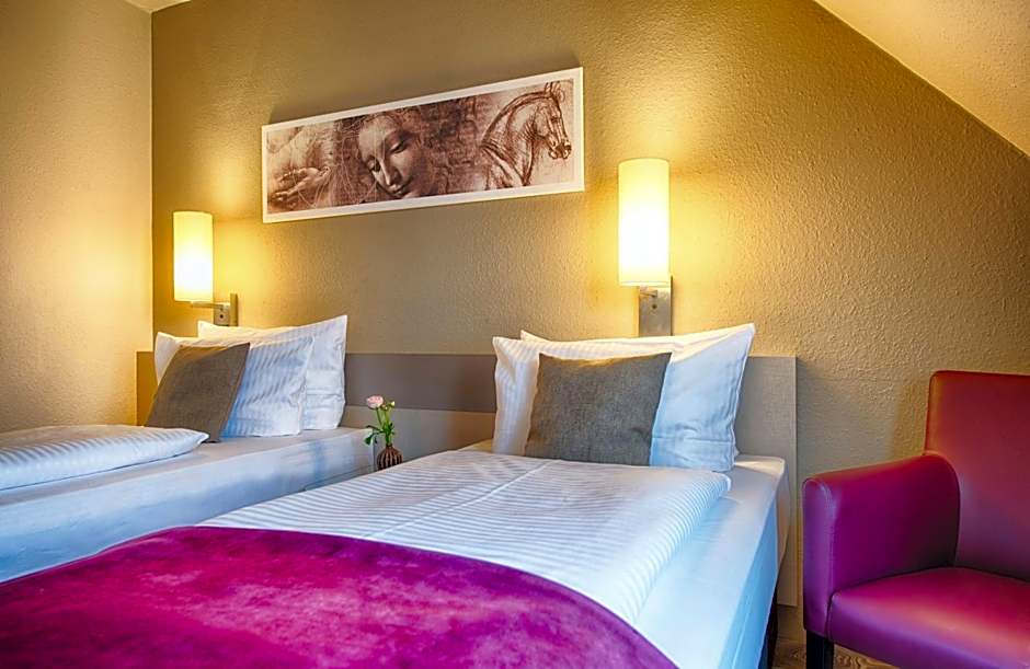 Leonardo Hotel Mannheim