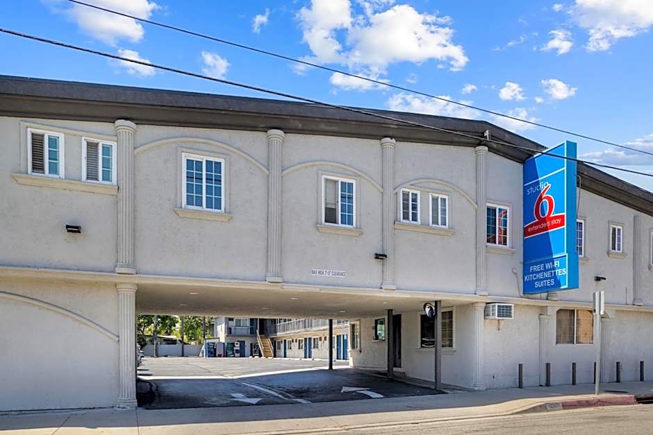 Studio 6  Rosemead, CA – Pasadena