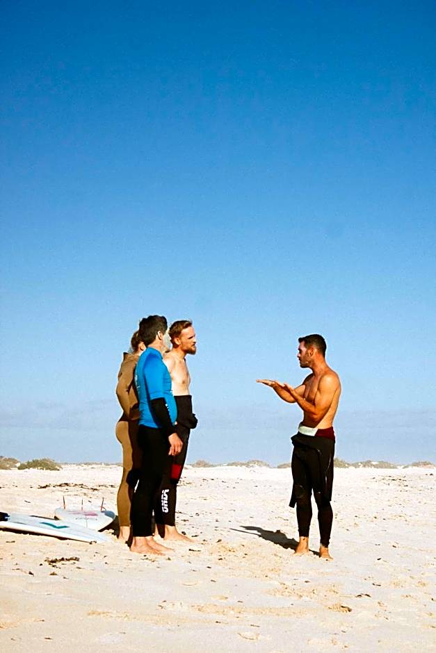 Pura Vida Surf House