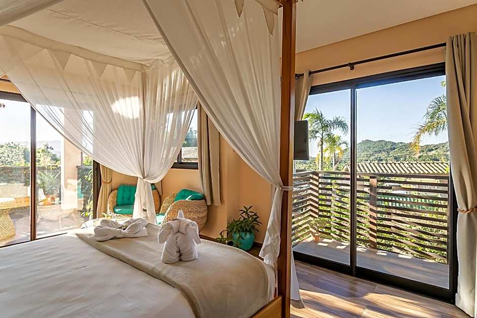 Shiva Boutique Hotel - Praia do Rosa