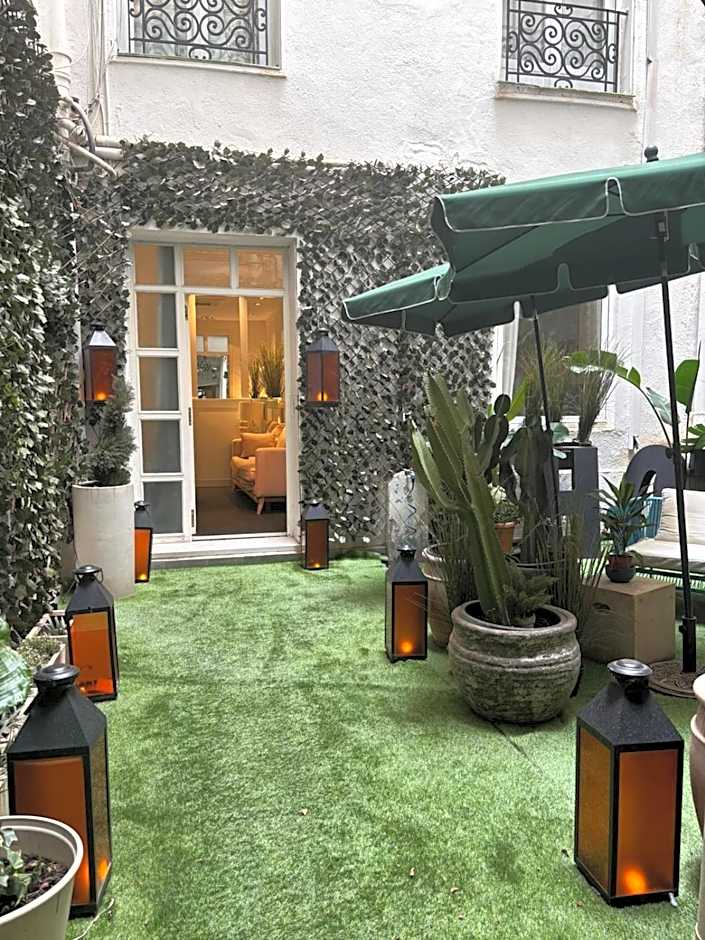 Abalu Boutique & Design Hotel