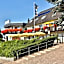 Themen Hotel Terrassen Cafe