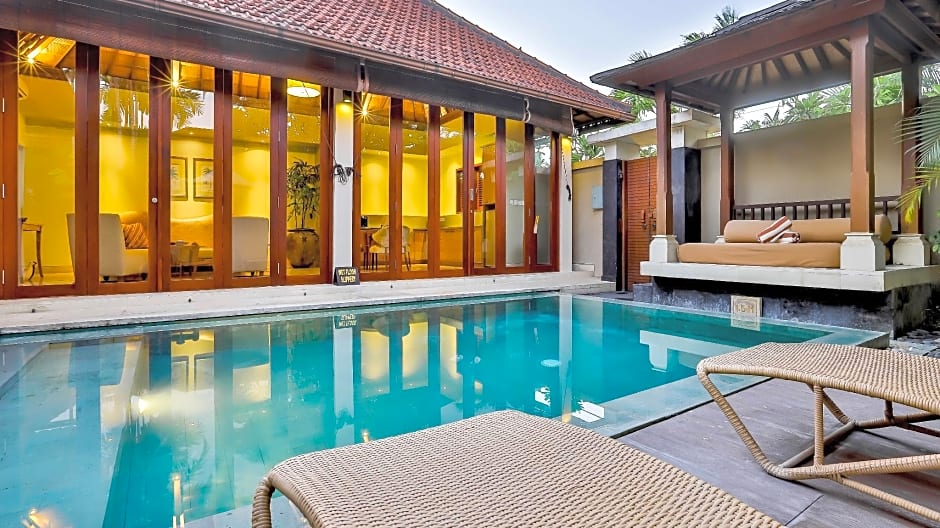 DISINI Luxury Spa Villa