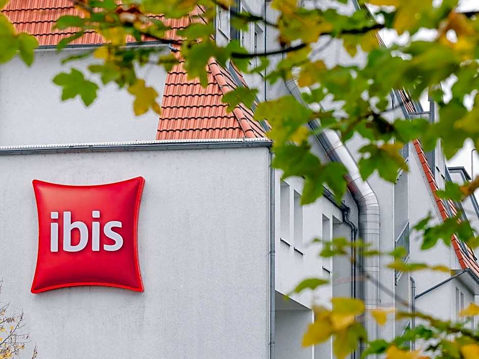 ibis Hotel Frankfurt Airport