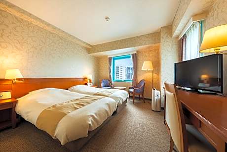 Deluxe Twin Room - Non-Smoking
