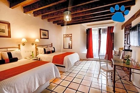 Dog Friendly Room