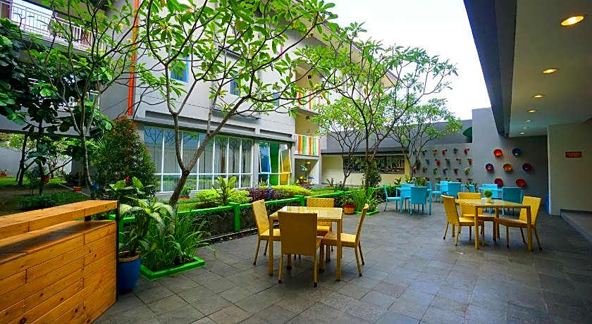 Pop! Hotel Sangaji Yogyakarta