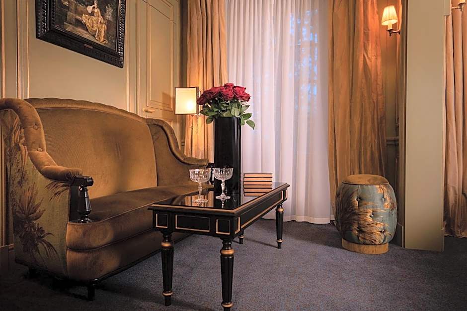 Maison Proust, Hotel & Spa La Mer