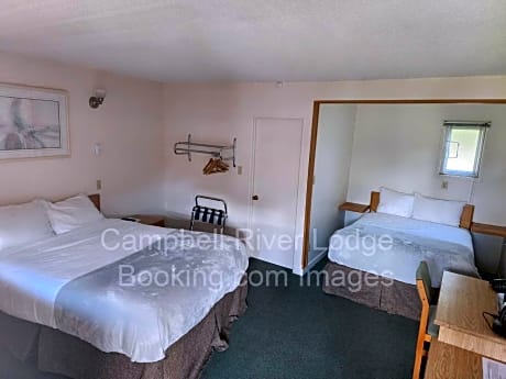 Queen Room with Two Queen Beds