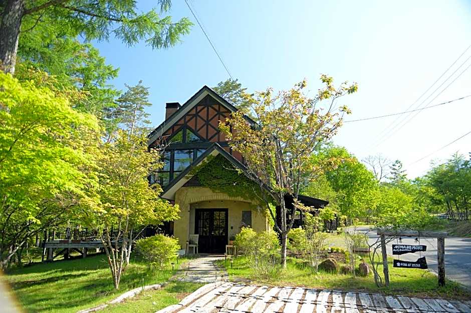 ノマの森 Nomanomori B&B
