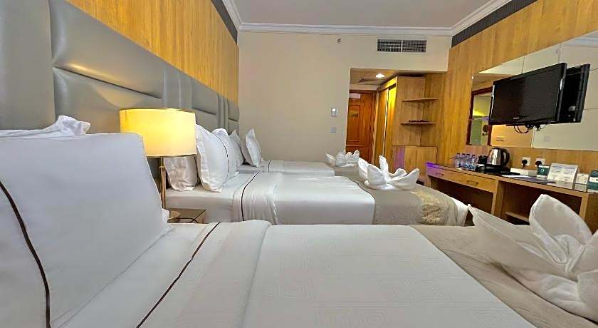 Zowar International Hotel