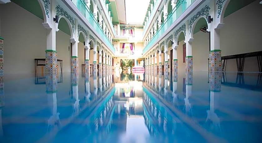 The Grand Morocc Hotel