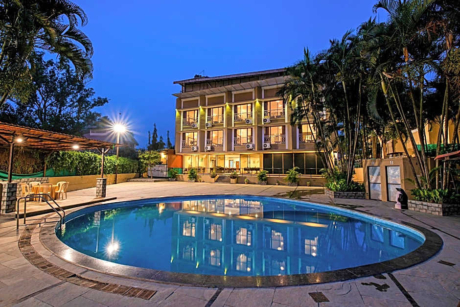 HOTEL SAPPHIRE By FAIR HOSPITALITY