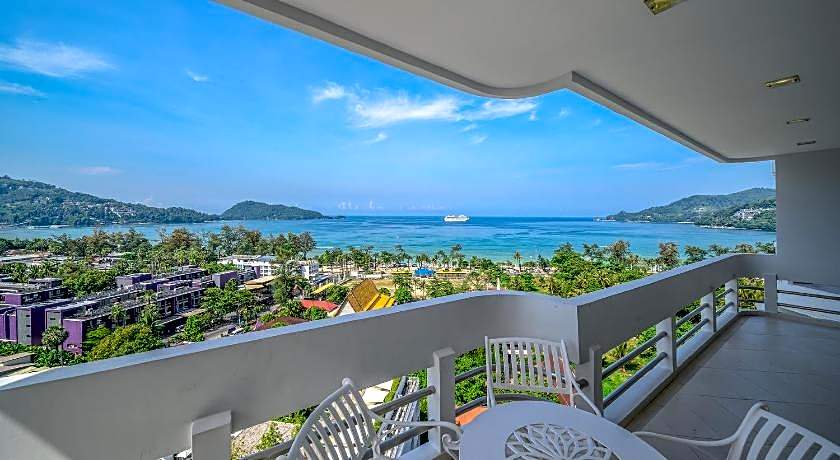 Andaman Beach Suites Hotel