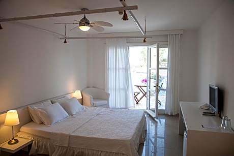 Standard Double or Twin Room with Sea View
