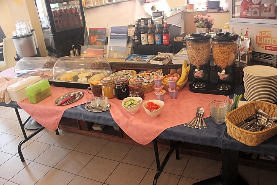 Gästehaus INNFernow