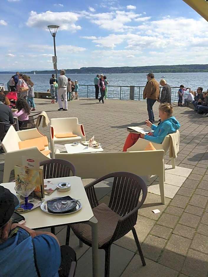 Hotel Strandcafé Dischinger