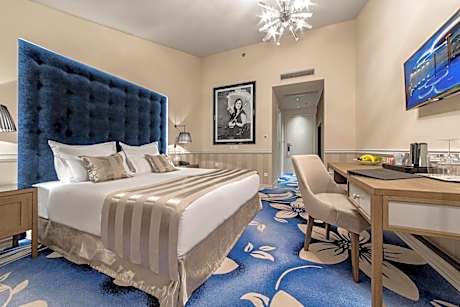 Superior Double or Twin Room with Balcony