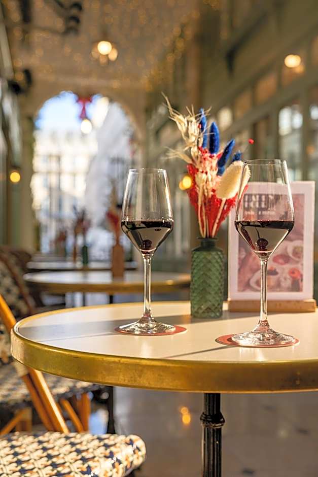 Hotel Royal Madeleine