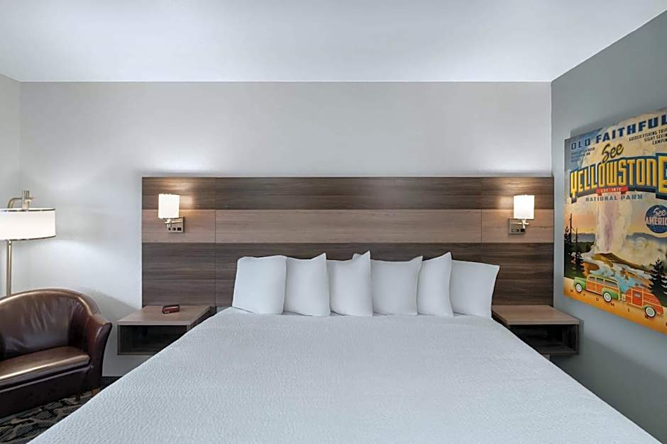 Travelodge by Wyndham Gardiner Yellowstone Park North Entr