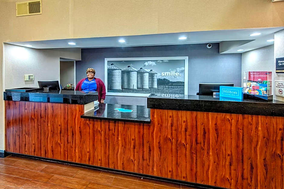 Hampton Inn By Hilton Batesville