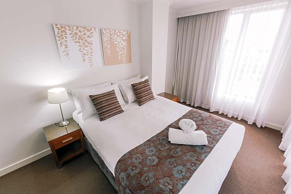 Newcastle Central Plaza Apartment Hotel Official