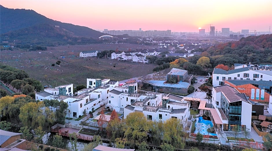 Blossom House Suzhou Shushan Yunquan