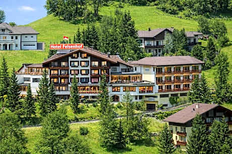 Wohlfühl & Genusshotel Felsenhof