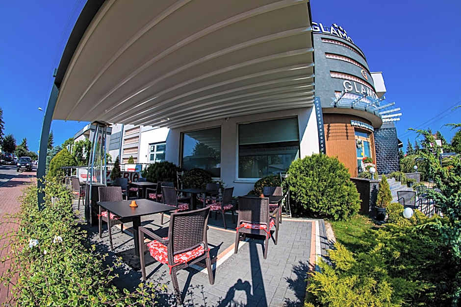 GLAMOUR - Restaurant & SPA