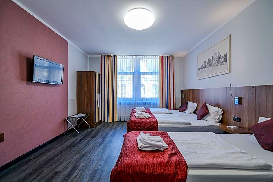 Ramada by Wyndham Frankfurt Central Station