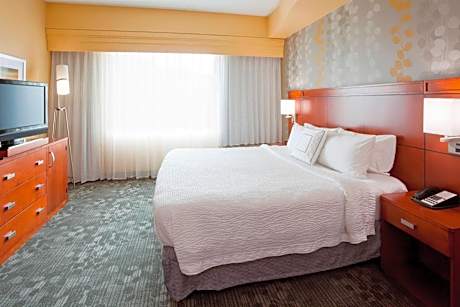 King Room with Sofa Bed
