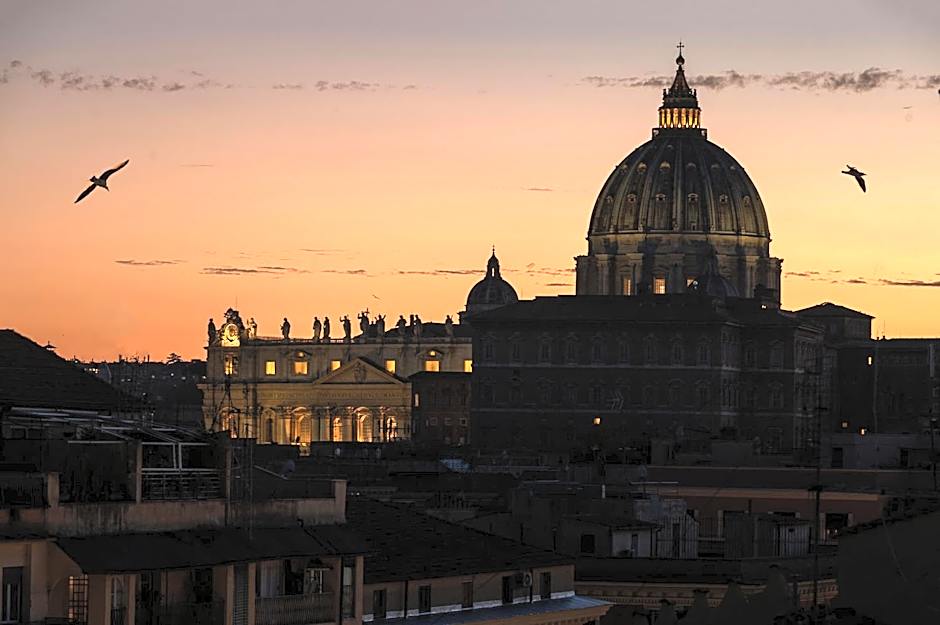 Hotel Relais Dei Papi