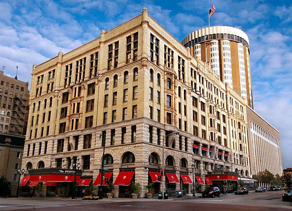 The Pfister Hotel