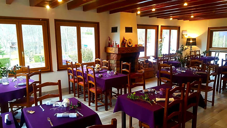 Logis Auberge de la Poirie