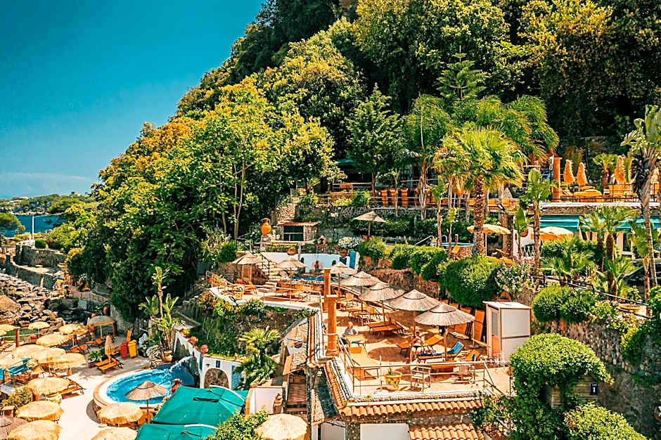 O' Vagnitiello - Parco Balneare Idroterapico - Camere - Ristorante