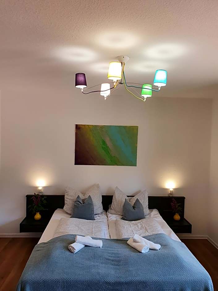 Budget Hotel Biebertal am Milseburgradweg