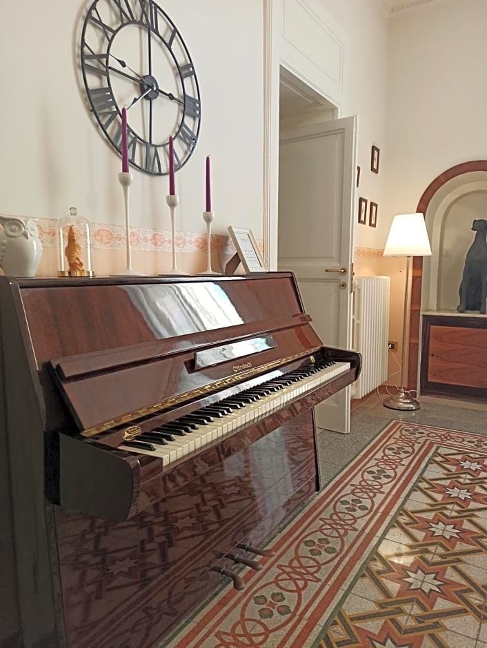 Bed And Breakfast Luciano & Son – Campobasso, AZ
