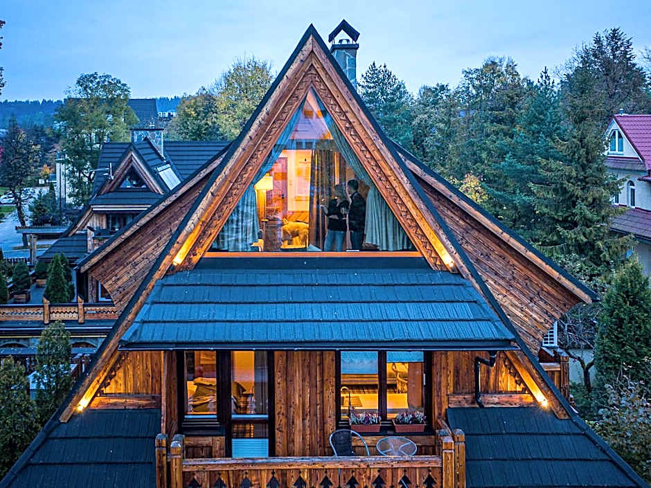 VisitZakopane - Willa Bajka Apartments