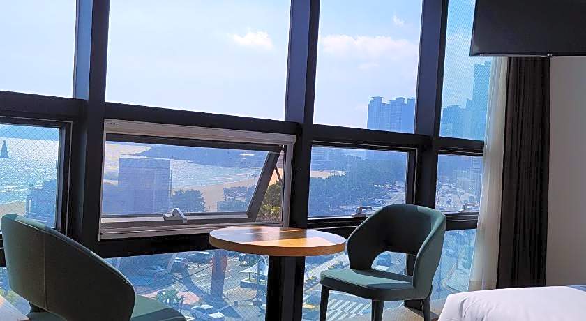 Ms Hotel Haeundae