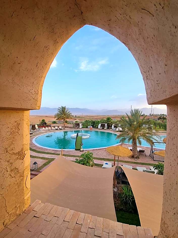 LES JARDINS D'AMIZMIZ