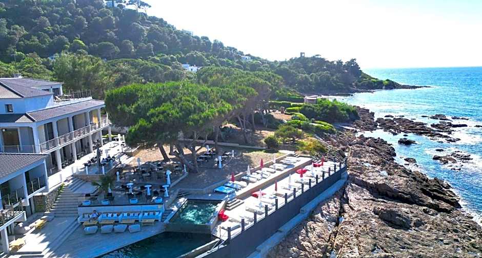 Hôtel Castel d'Orcino