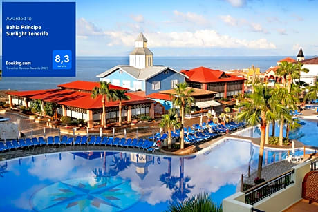 Bahia Principe Sunlight Tenerife