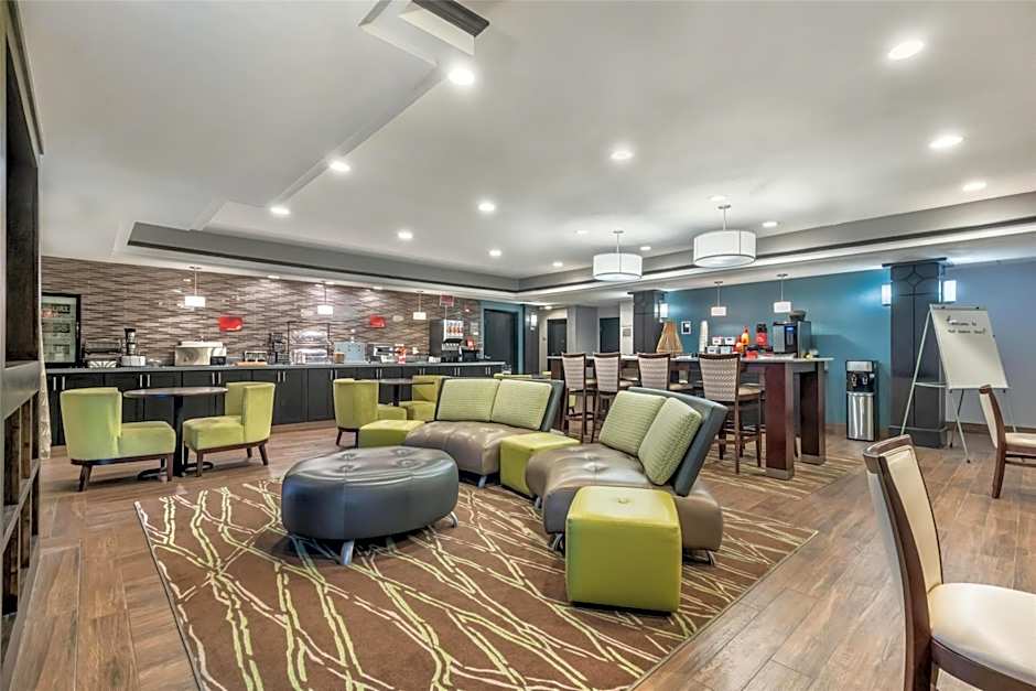 Best Western Plus Liberal Hotel & Suites