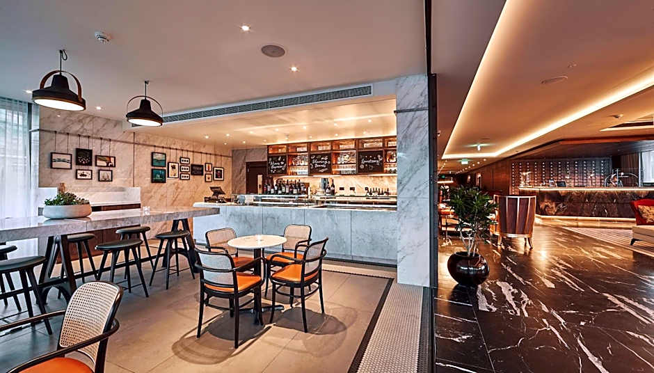 The Fellows House Cambridge, Curio Collection by Hilton