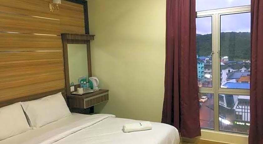 Haji Saudi Hotel