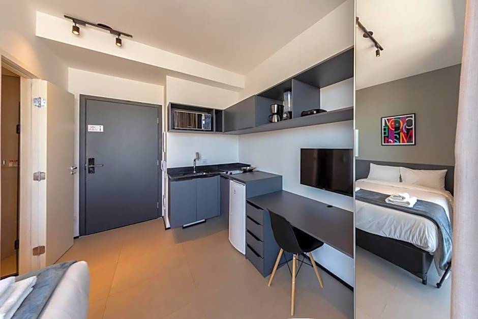 BHomy Perdizes - 2min a pe Allianz Parque AT2208