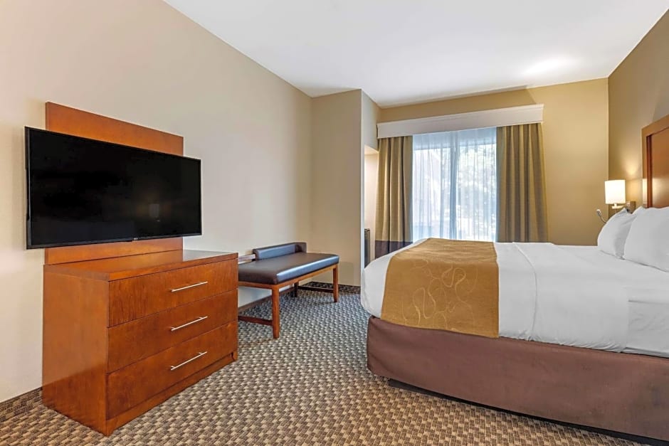 Comfort Suites Lufkin – Lufkin, TX